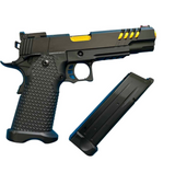 Hi Capa GBB GEL BLASTER GREEN GAS POWERED BLOW BACK