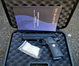 HI-CAPA 4.3 OPS-Tactical Full Metal 1911 GEL BLASTER GREEN GAS POWERED BLOW BACK