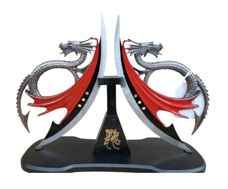 DRAGON BLADE-RED