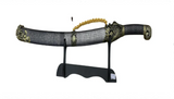 SNAKE SWORD WITH STAND