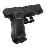 E&C GLOCK G17 GEN5 WITH ALUMINIUM SLIDE GBB GEL BLASTER BLACK