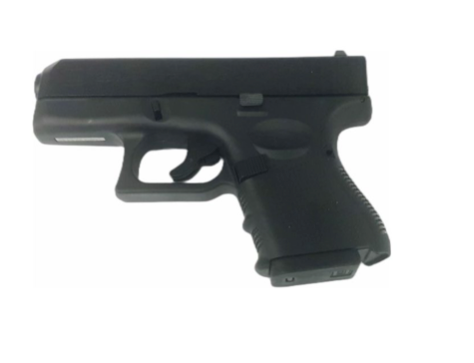 KELe  G26 Manual Gel Blaster- Black