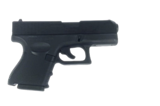 KELe  G26 Manual Gel Blaster- Black