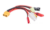BOSLIPO T4-30 1-4 CELL LIPO / LIHV SMART BALANCE CHARGE