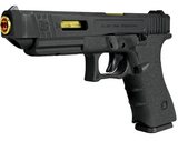 E&C SAI Glock 34 Gas Blowback Gel Blaster Pistol