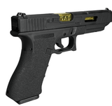 E&C SAI Glock 34 Gas Blowback Gel Blaster Pistol