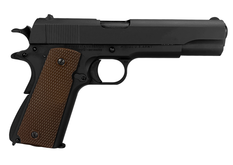 E&C Colt 1911 Gas Blowback Gel Blaster Pistol