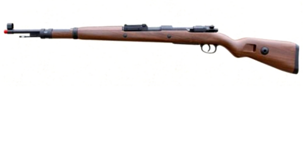 KAR 98K Shell-Ejecting Sniper Gel Blaster