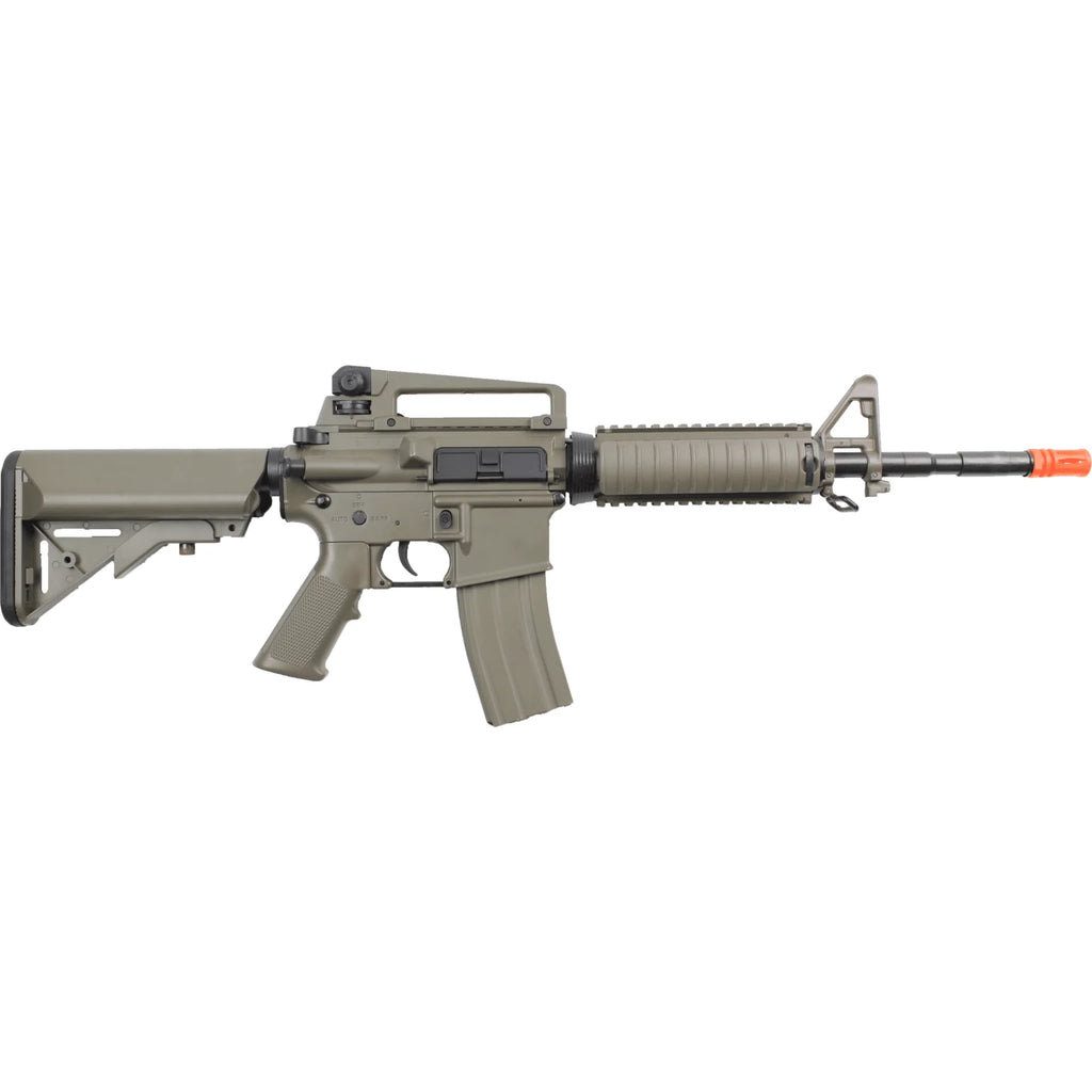 Double Bell -  M4A1 (TAN) Gel Blaster