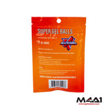 AUSGEL 7-8mm Super Gels Orange - 60g