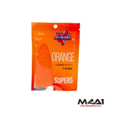 AUSGEL 7-8mm Super Gels Orange - 60g
