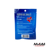 AUSGEL 7-8mm Super Gels Blue - 60g