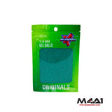 AUSGEL 7-8mm Deluxe Gels Green - 60g