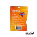 AUSGEL 7-8mm Deluxe Gels Orange - 60g