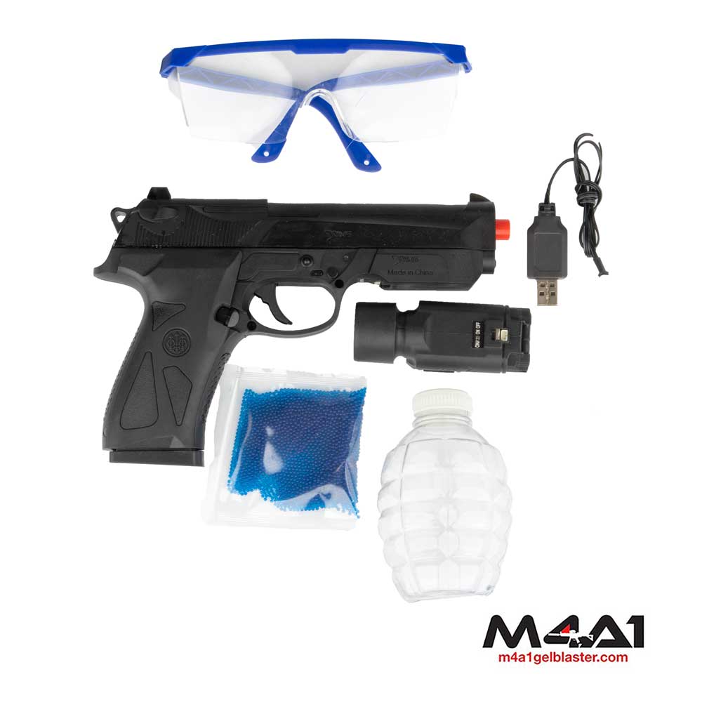 SKD Beretta N92 Pistol 7.4vlt