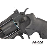 Metal ZP5 Stubby Toy Revolver