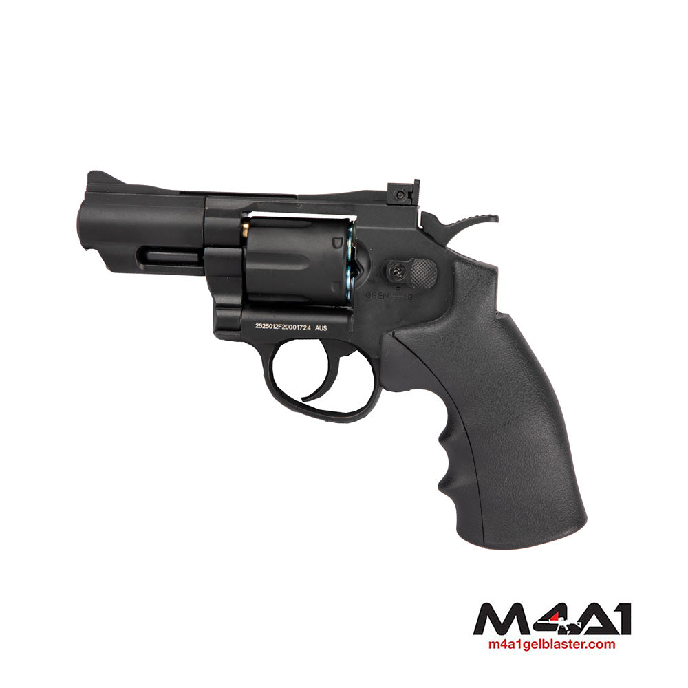 Metal ZP5 Stubby Toy Revolver