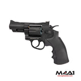 Metal ZP5 Stubby Toy Revolver
