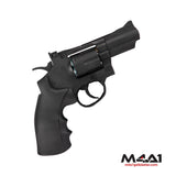 Metal ZP5 Stubby Toy Revolver