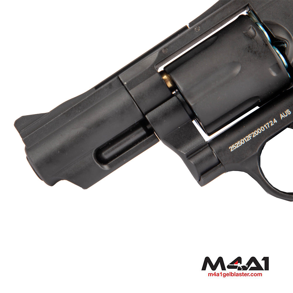 Metal ZP5 Stubby Toy Revolver