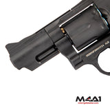 Metal ZP5 Stubby Toy Revolver