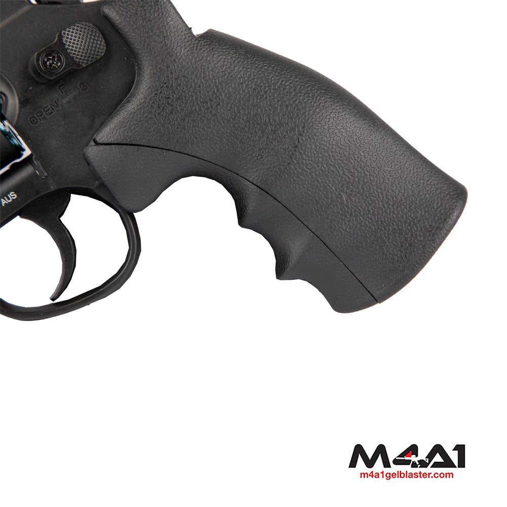 Metal ZP5 Stubby Toy Revolver