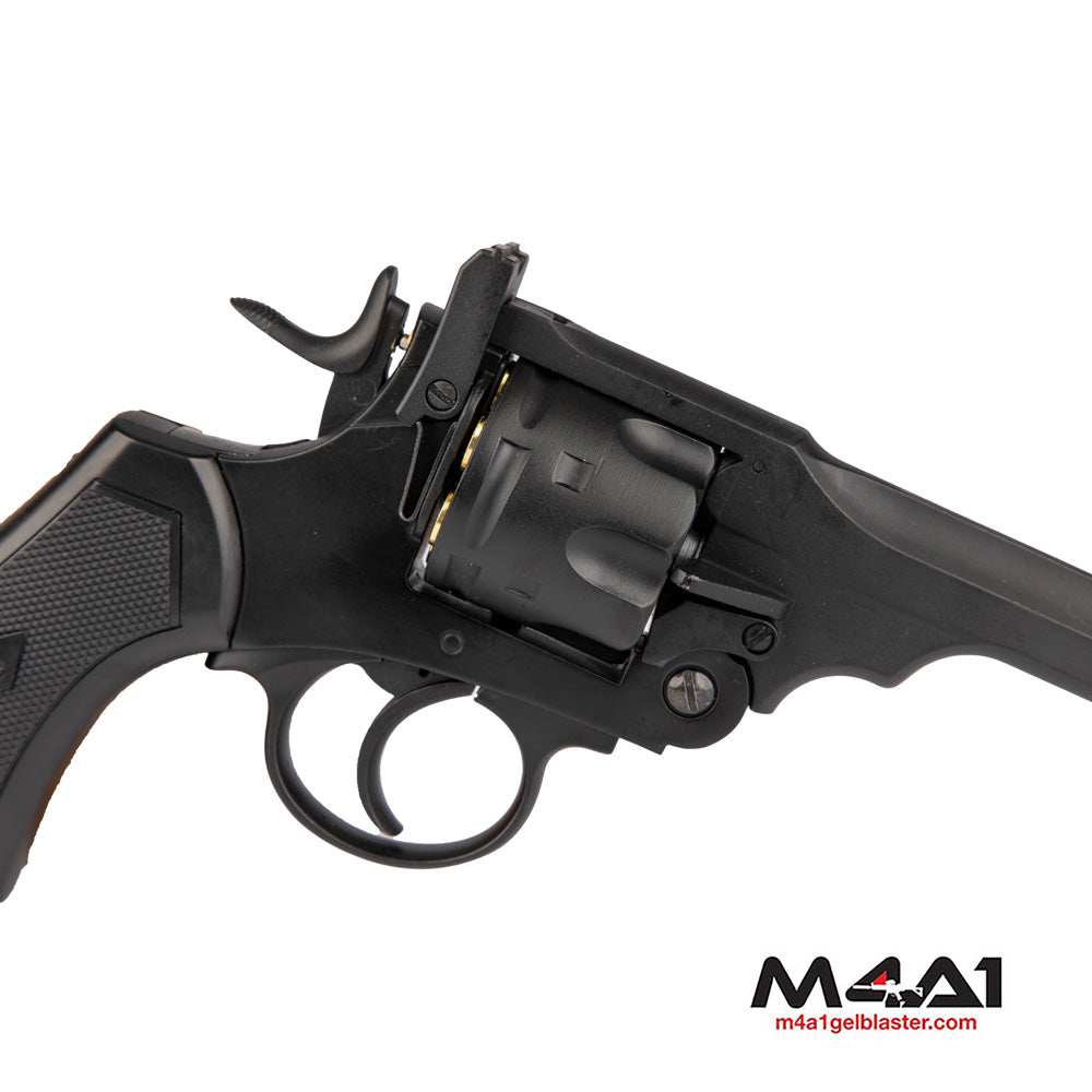 Well Webley Revolver
