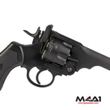 Well Webley Revolver