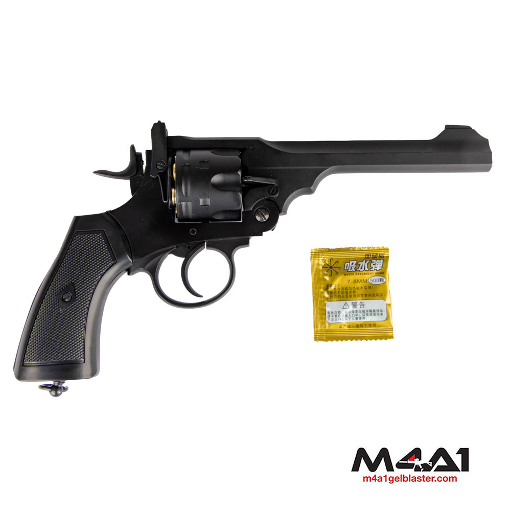 Well Webley Revolver