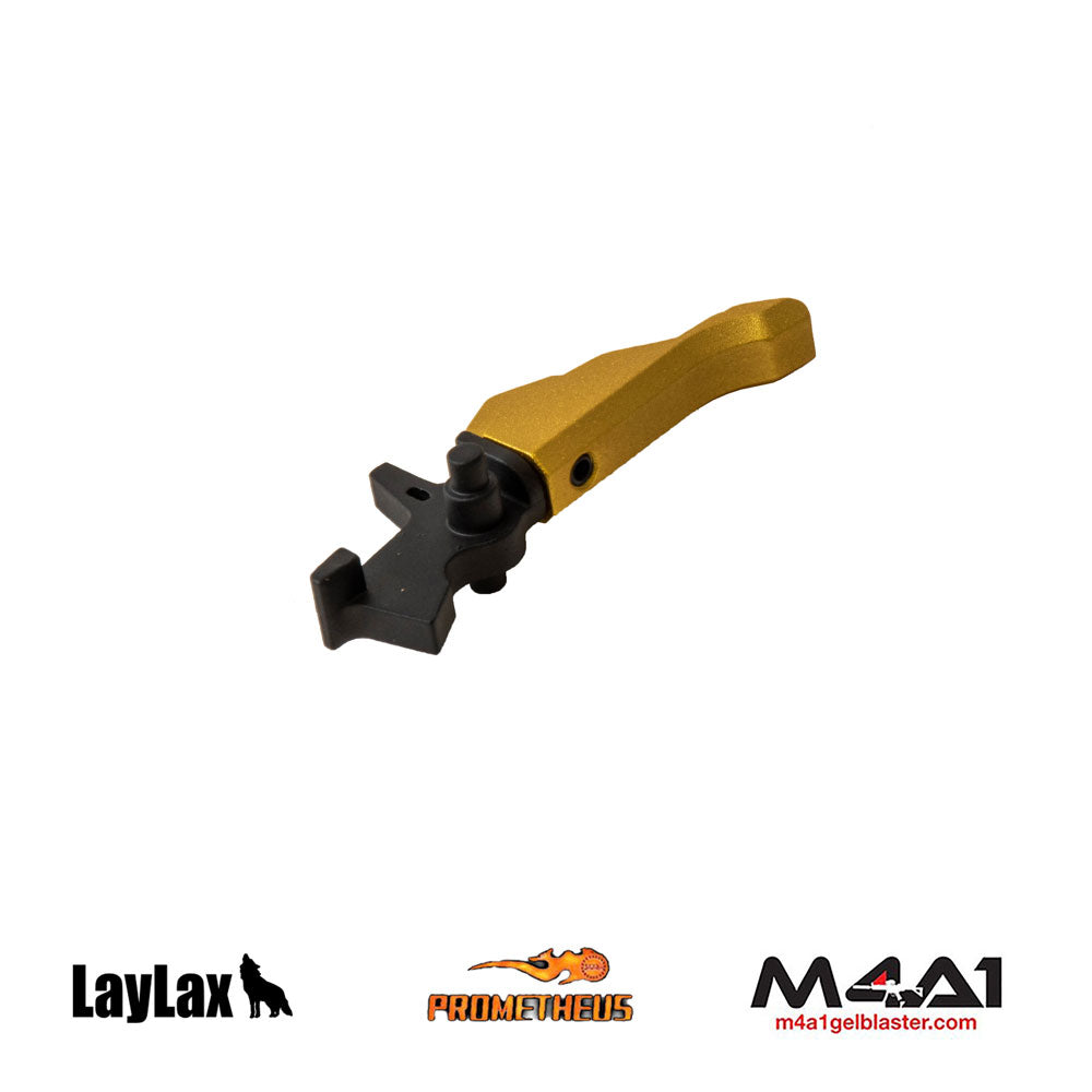 Prometheus V2 Trigger "Sigma" (Gold)