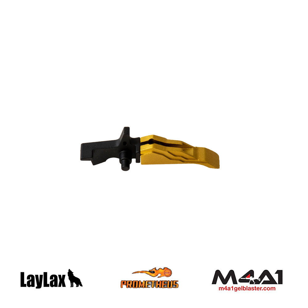 Prometheus V2 Trigger "Sigma" (Gold)