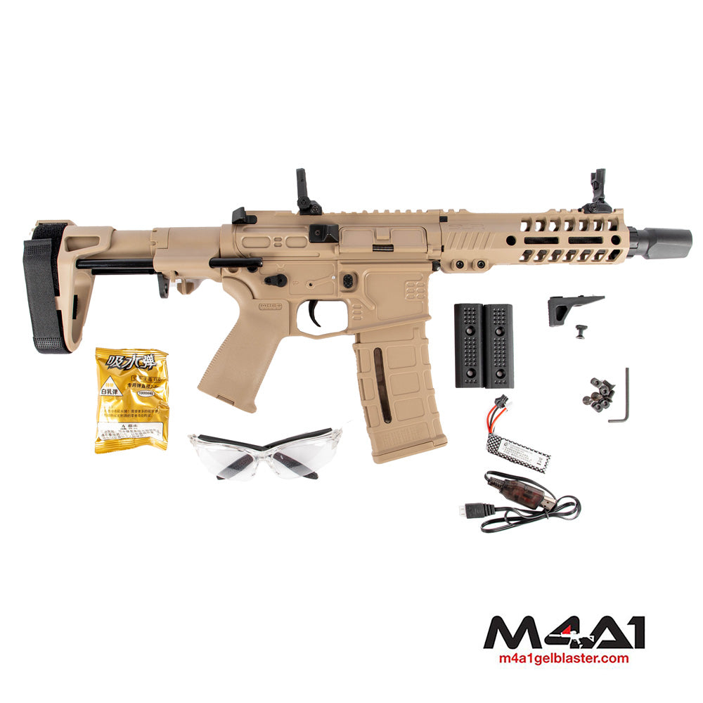 SLR CQB Blaster - Sandy