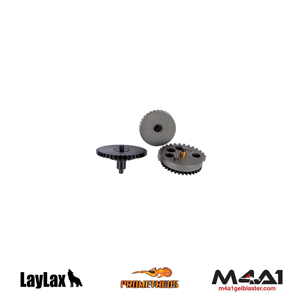 Prometheus EG Hard Gear High Speed Set