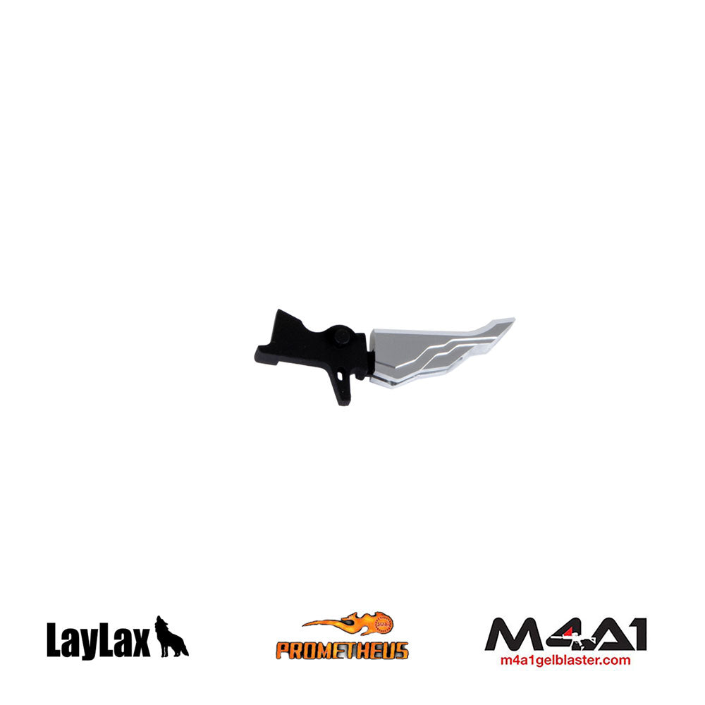 Prometheus V2 Trigger "Sigma" (Silver)