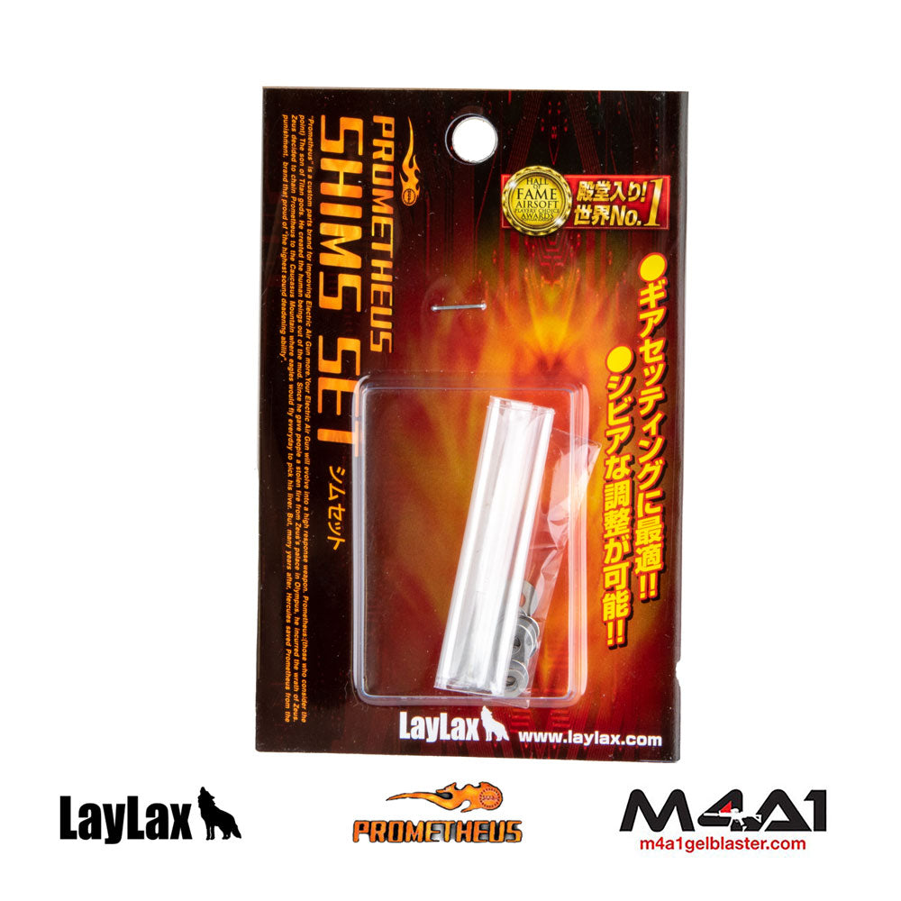 Prometheus Shim Kit