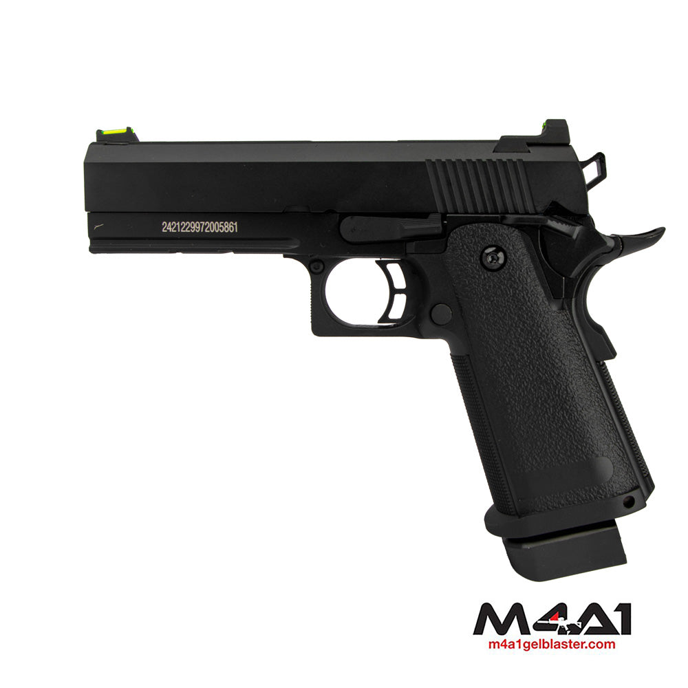Hi-Capa 4.3 (Black - Green Gas)