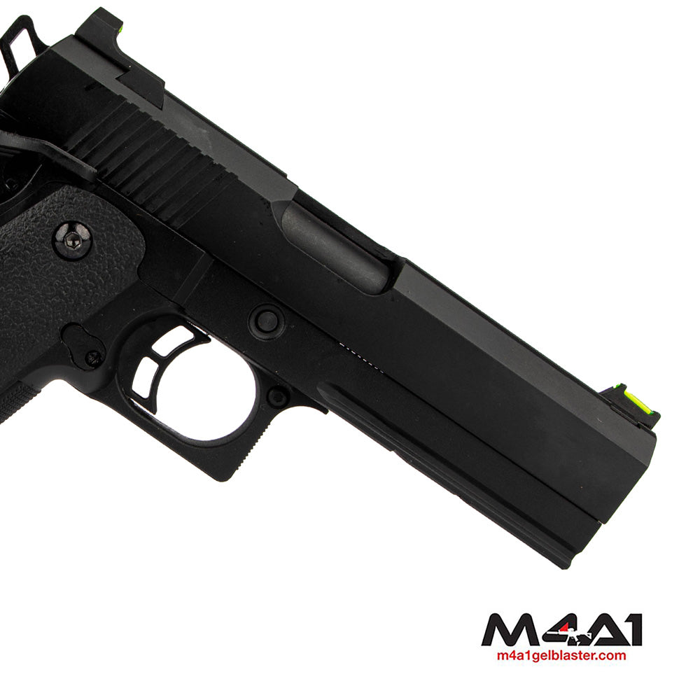Hi-Capa 4.3 (Black - Green Gas)