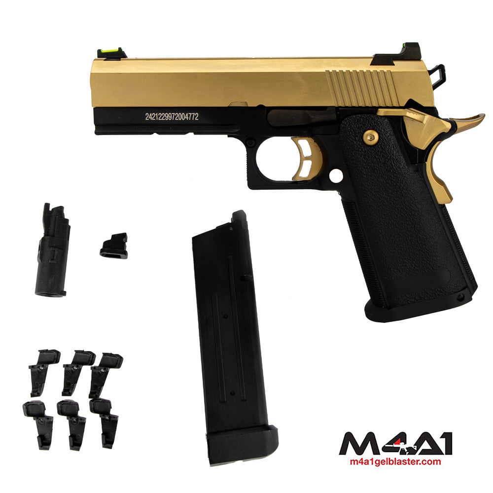 Hi-Capa 4.3 (Gold - Green Gas)