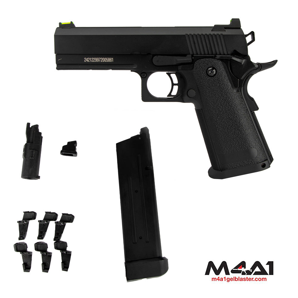 Hi-Capa 4.3 (Black - Green Gas)