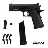 Hi-Capa 4.3 (Black - Green Gas)