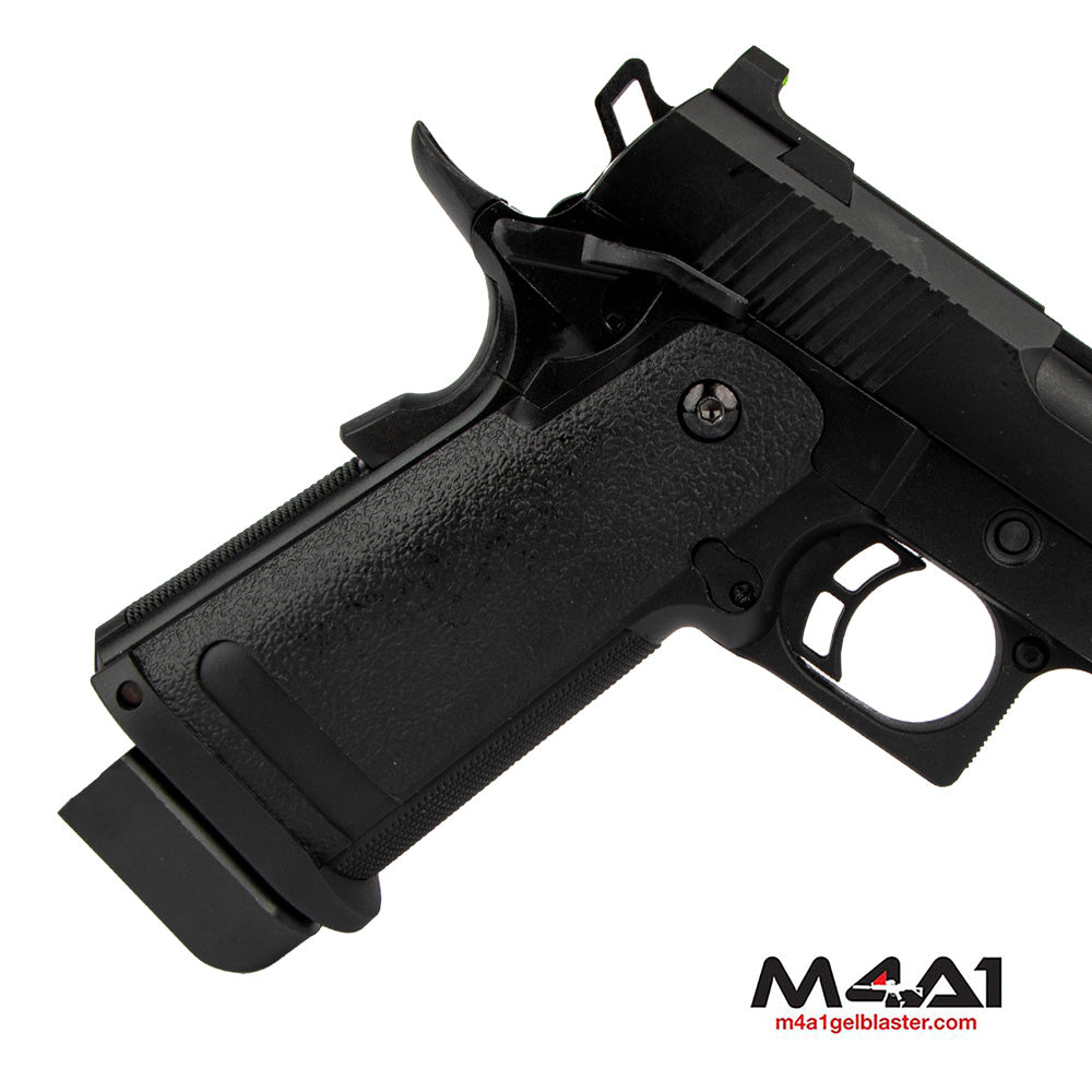Hi-Capa 4.3 (Black - Green Gas)