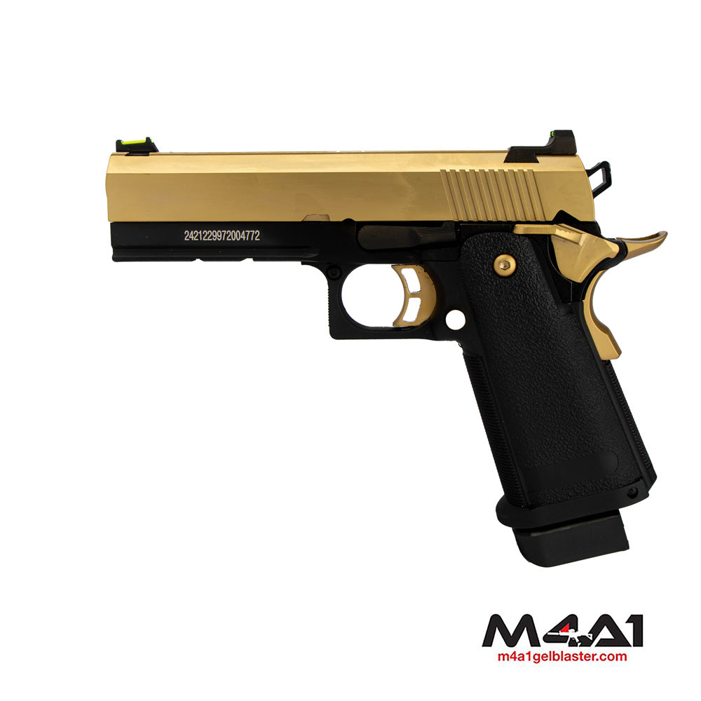 Hi-Capa 4.3 (Gold - Green Gas)