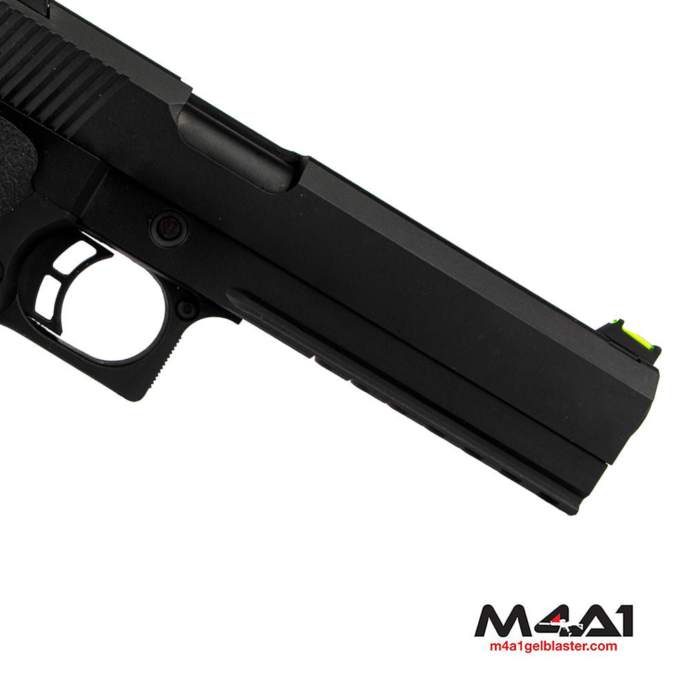 Hi-Capa 5.1 (Black - Green Gas)