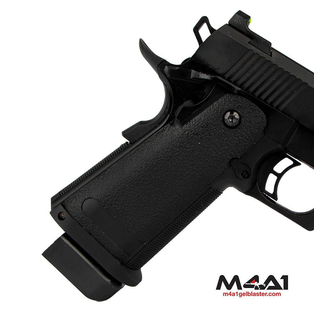 Hi-Capa 5.1 (Black - Green Gas)