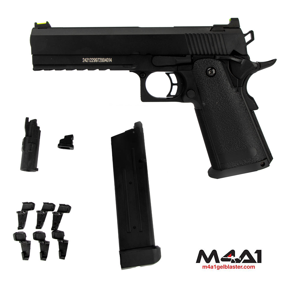 Hi-Capa 5.1 (Black - Green Gas)