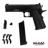 Hi-Capa 5.1 (Black - Green Gas)