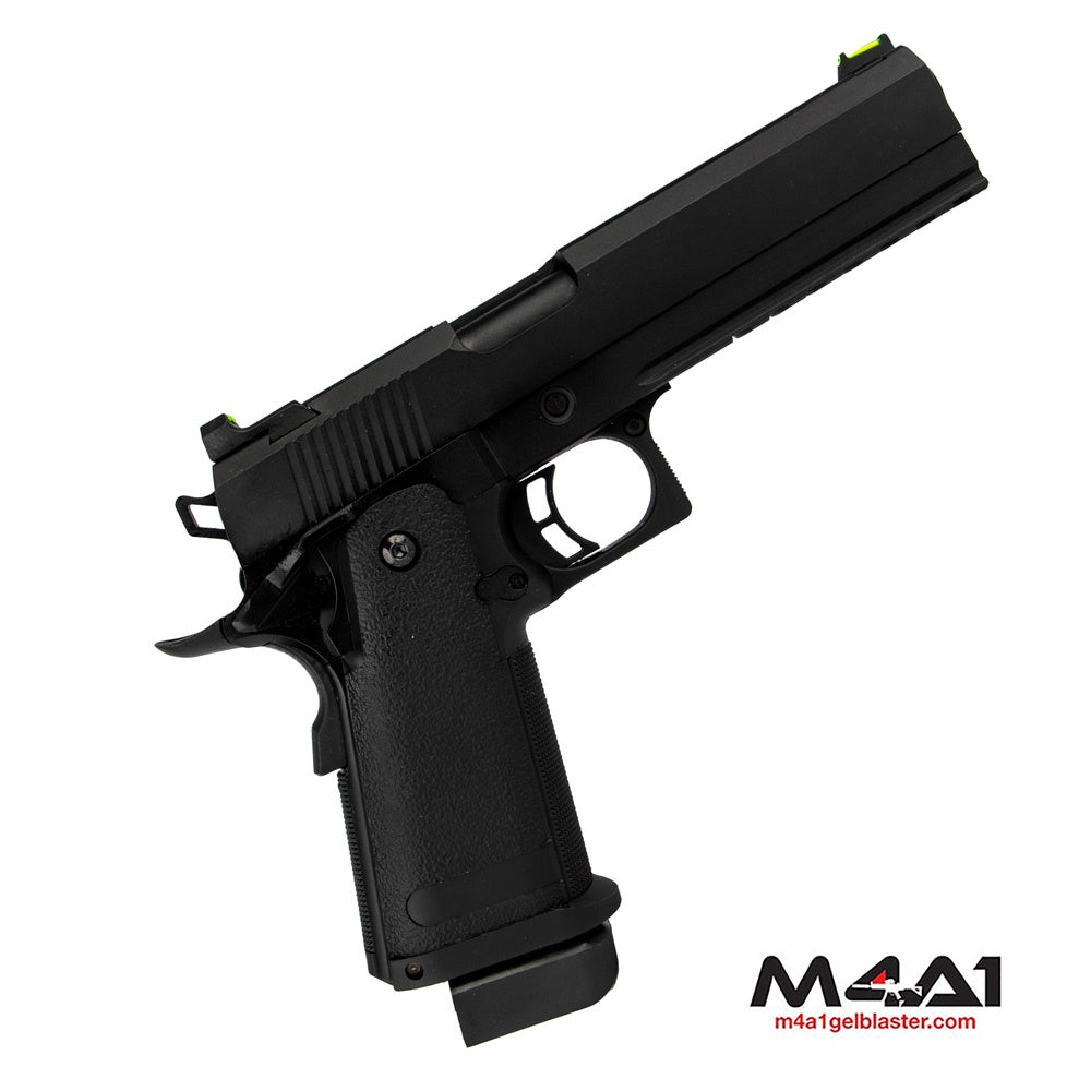 Hi-Capa 5.1 (Black - Green Gas)