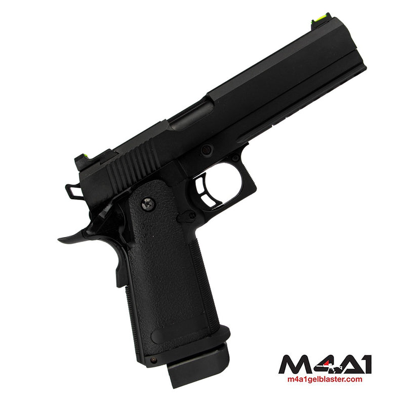 Hi-Capa 5.1 (Black - Green Gas)