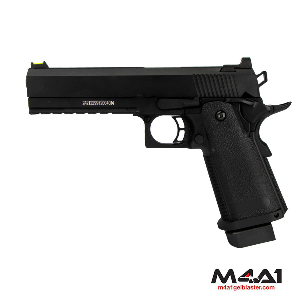 Hi-Capa 5.1 (Black - Green Gas)