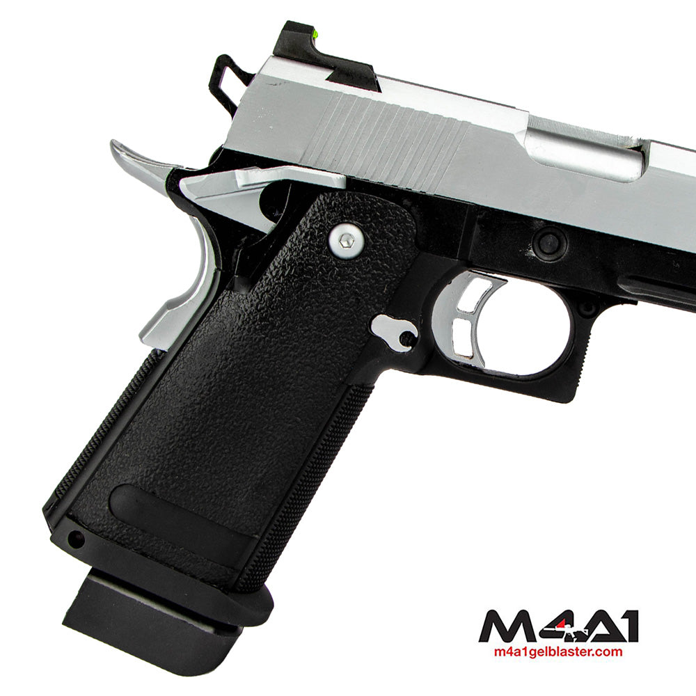 Hi-Capa 5.1 (Silver - Green Gas)